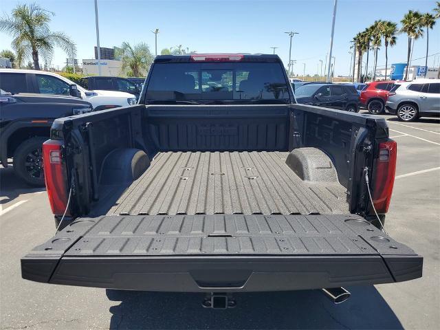Photo of 2025 Onyx Black GMC Sierra 3500