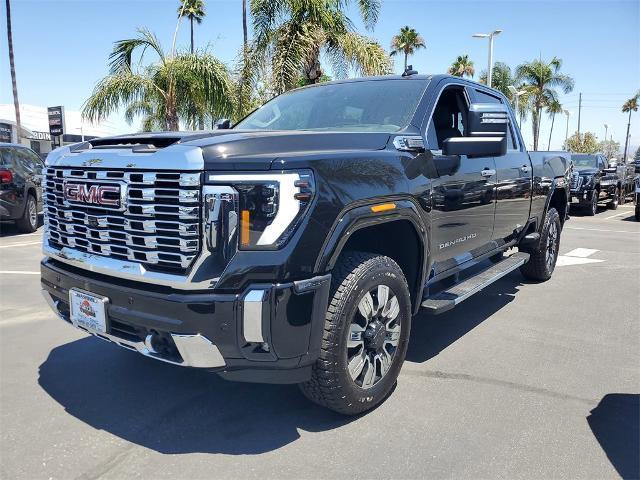 Photo of 2025 Onyx Black GMC Sierra 3500