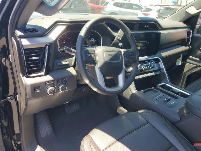 Photo of 2025 Onyx Black GMC Sierra 3500