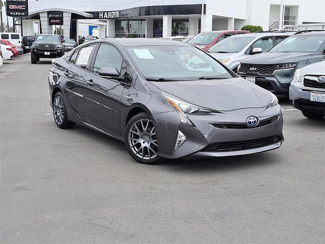 2018 Toyota Prius