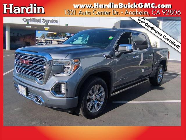 2019 GMC Sierra 1500