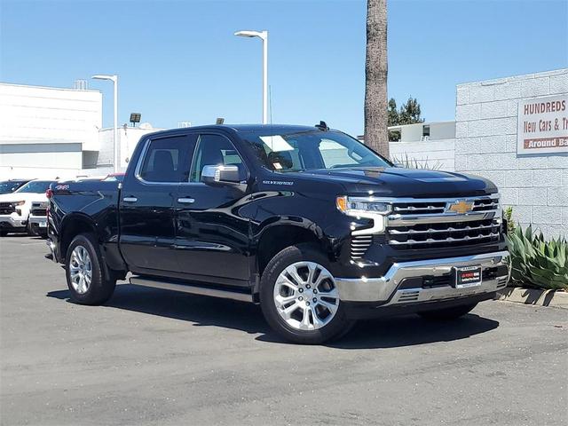 2023 Chevrolet Silverado 1500