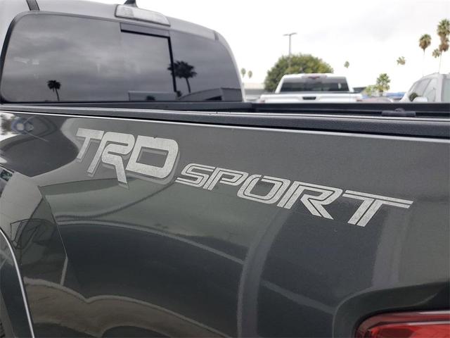 Photo of 2017 Magnetic Gray Metallic Toyota Tacoma
