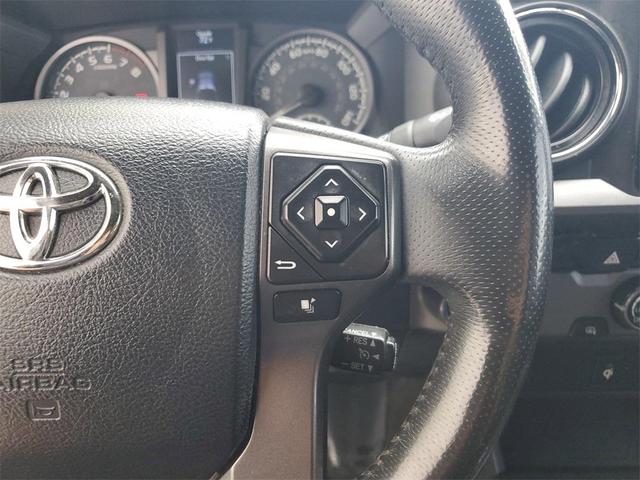 Photo of 2017 Magnetic Gray Metallic Toyota Tacoma