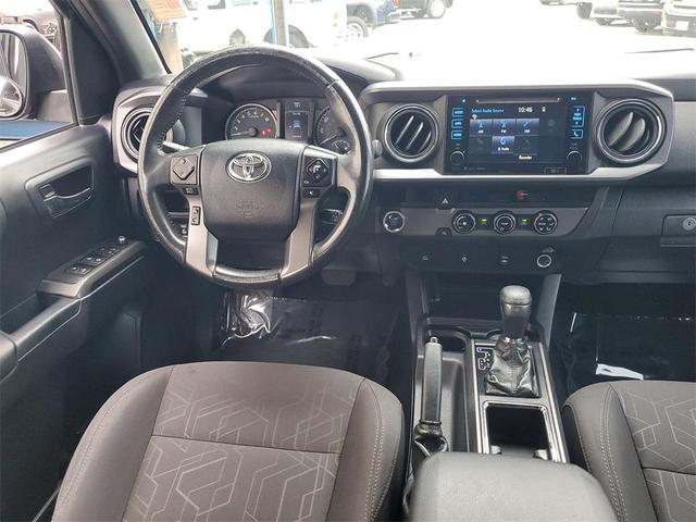 Photo of 2017 Magnetic Gray Metallic Toyota Tacoma