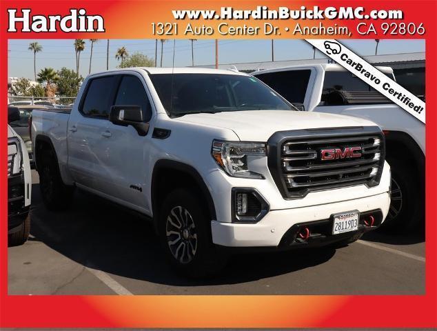 2021 GMC Sierra 1500