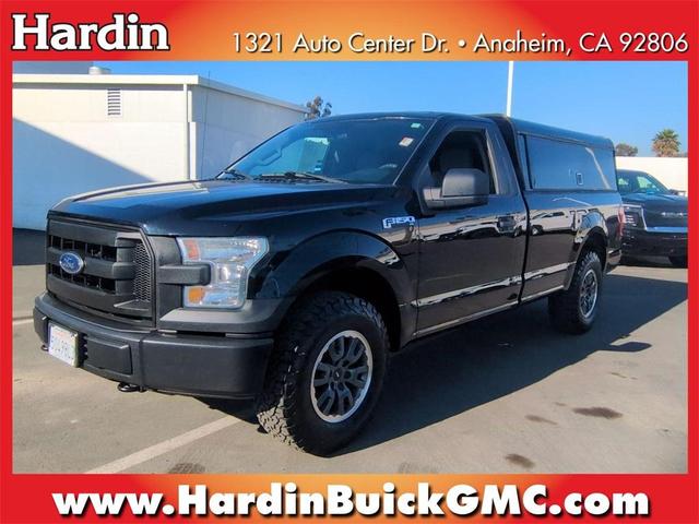 2016 Ford F-150