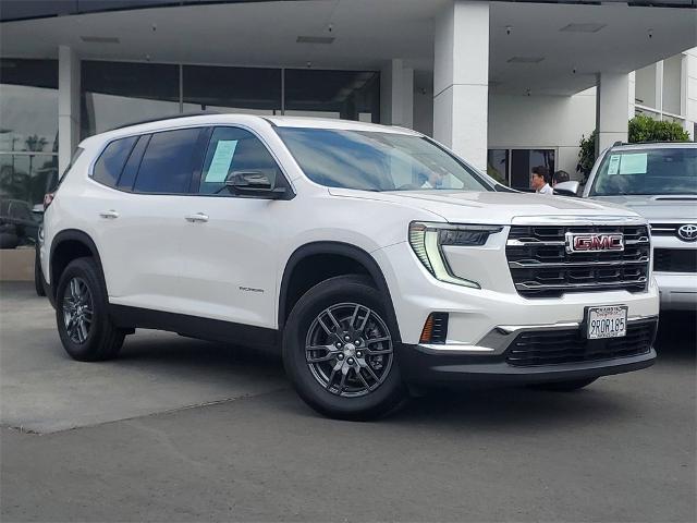 2025 GMC Acadia