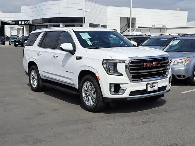 2023 GMC Yukon