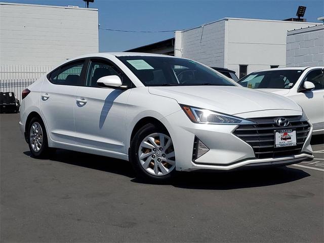 2020 Hyundai Elantra