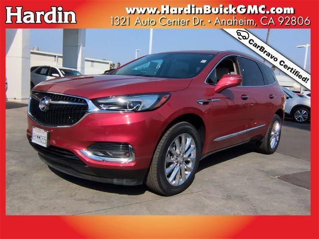 2021 Buick Enclave