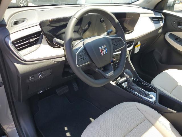 Photo of 2026 Moonstone Gray Metallic Buick Encore GX