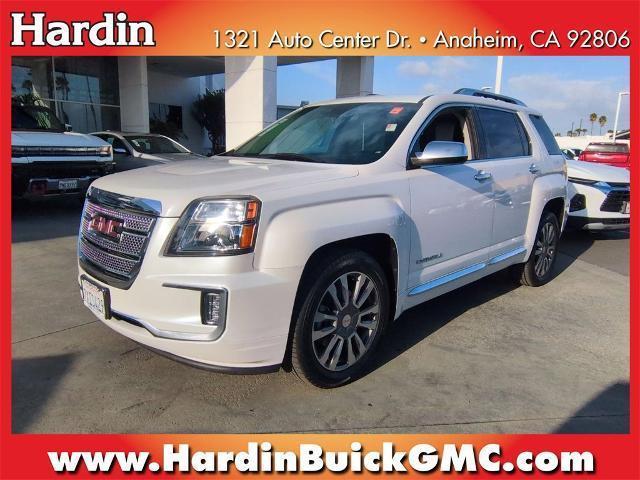 2017 GMC Terrain