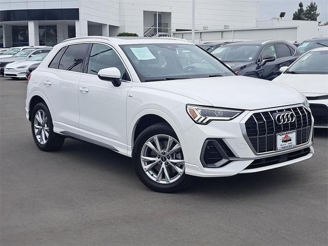 2023 Audi Q3