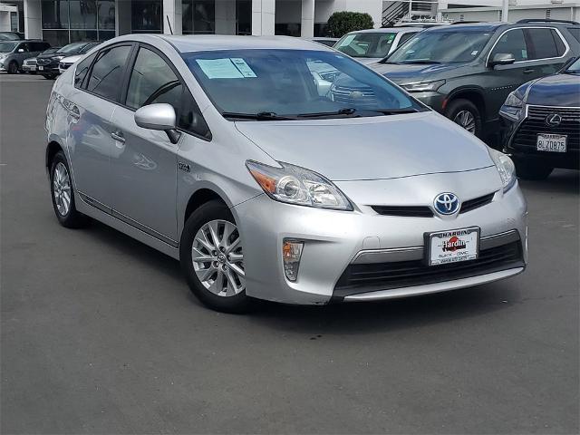 2014 Toyota Prius Plug-in