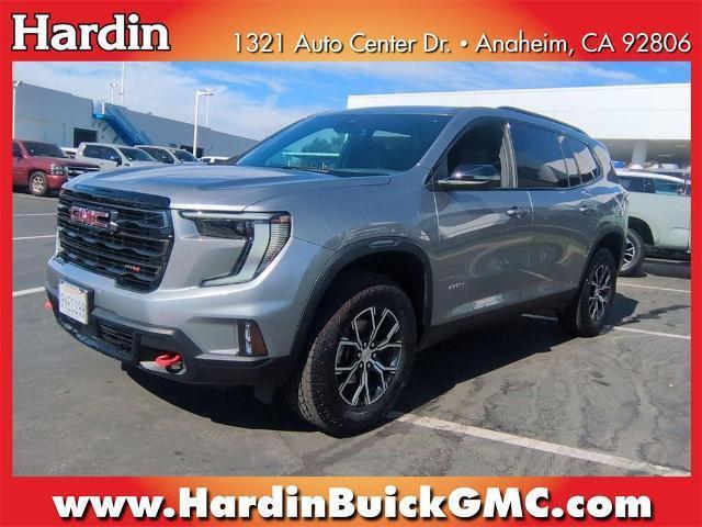 2024 GMC Acadia