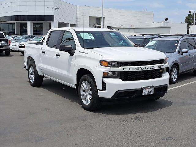 2022 Chevrolet Silverado 1500 Limited