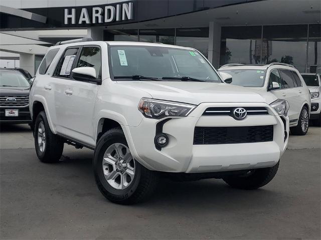 2024 Toyota 4runner