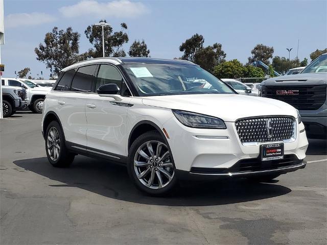 2021 Lincoln Corsair