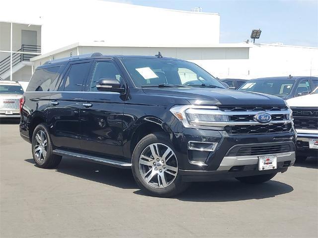 2022 Ford Expedition Max