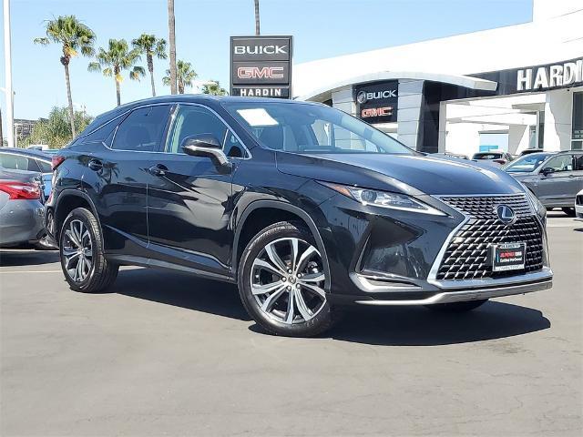 2022 Lexus Rx 350