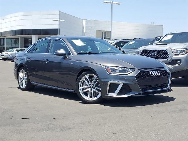 2022 Audi A4