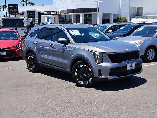 2024 Kia Sorento
