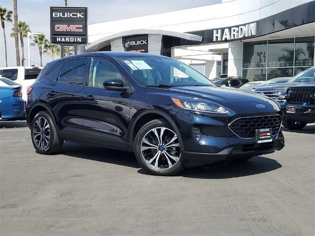 2021 Ford Escape