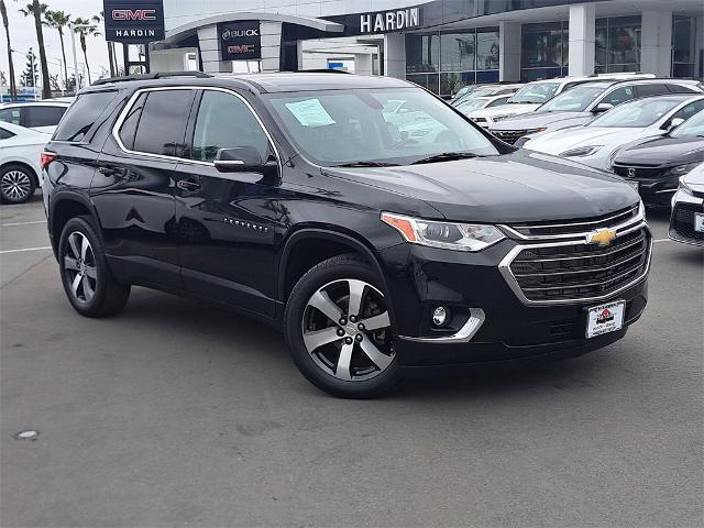 2020 Chevrolet Traverse