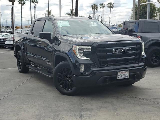 2022 GMC Sierra 1500 Limited