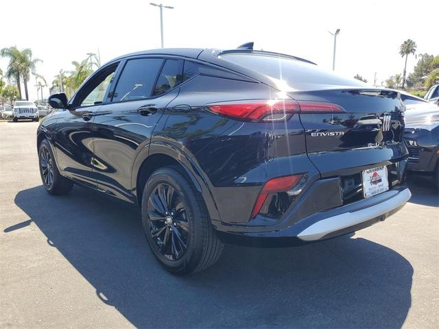 Photo of 2026 Ebony Twilight Metallic Buick Envista