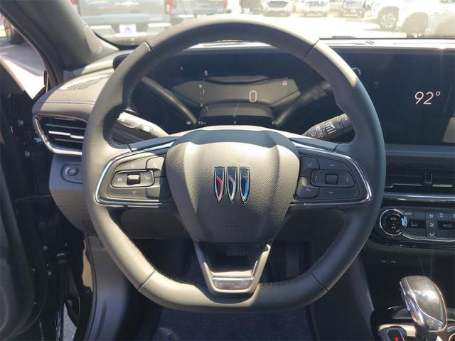 Photo of 2026 Ebony Twilight Metallic Buick Envista