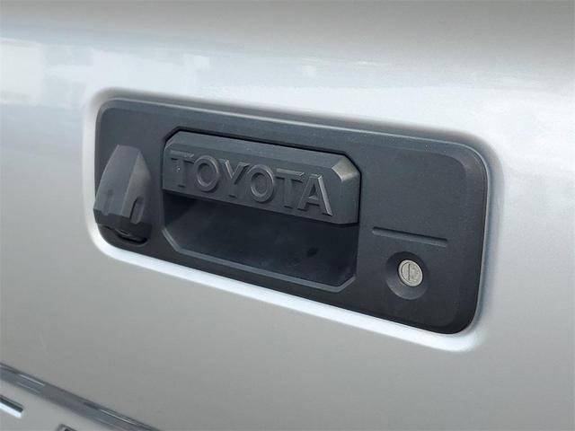 Photo of 2018 Silver Sky Metallic Toyota Tacoma