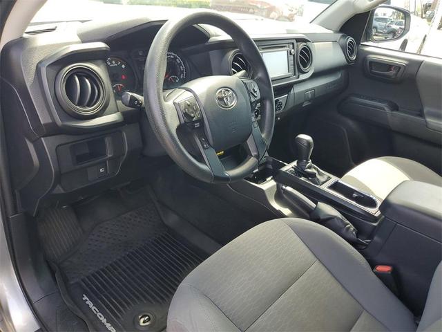 Photo of 2018 Silver Sky Metallic Toyota Tacoma