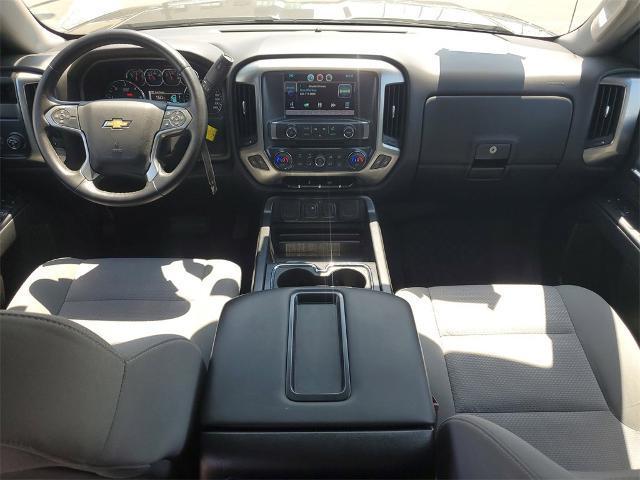 Photo of 2015 Tungsten Metallic Chevrolet Silverado 1500