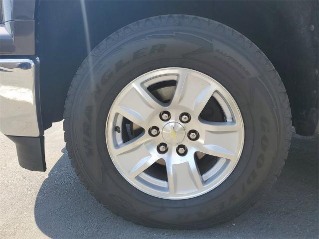 Photo of 2015 Tungsten Metallic Chevrolet Silverado 1500