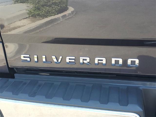 Photo of 2015 Tungsten Metallic Chevrolet Silverado 1500