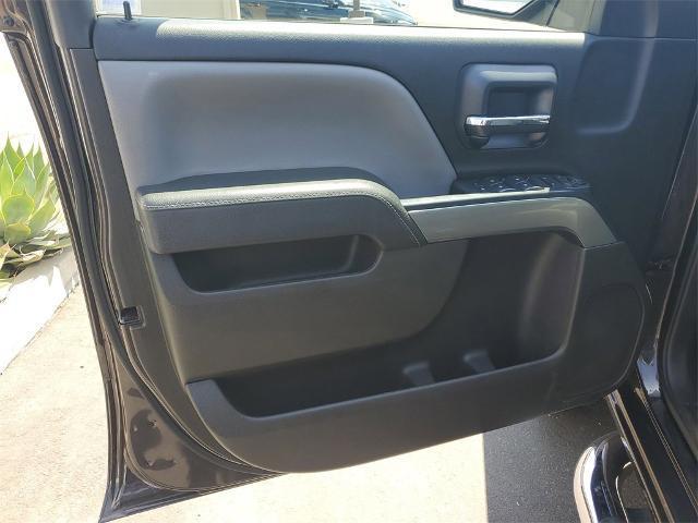 Photo of 2015 Tungsten Metallic Chevrolet Silverado 1500