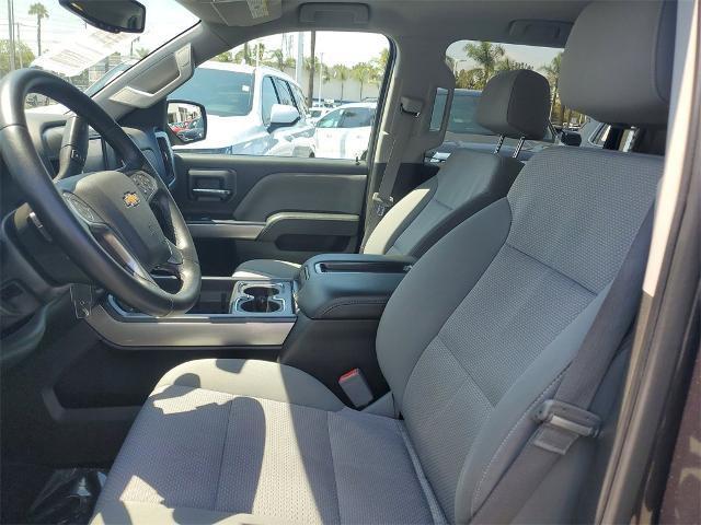 Photo of 2015 Tungsten Metallic Chevrolet Silverado 1500