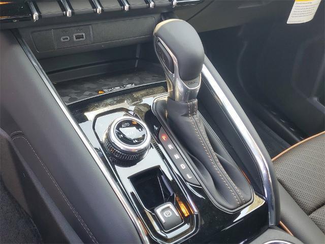 Photo of 2025 Onyx Black GMC Canyon