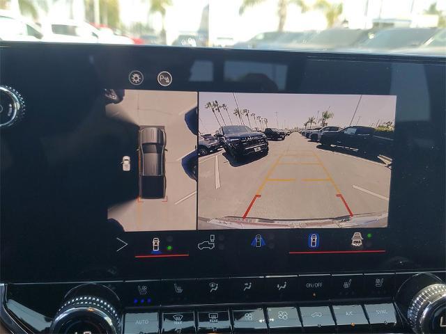 Photo of 2025 Onyx Black GMC Canyon