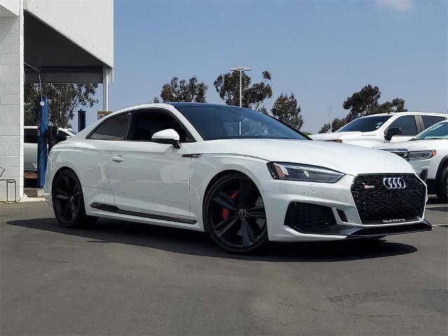 2018 Audi RS 5