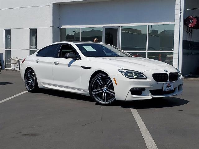2018 BMW 650 Gran Coupe