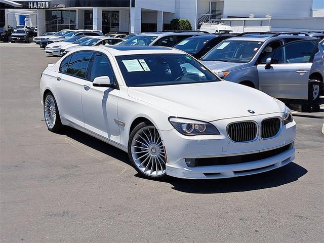 2012 BMW Alpina B7