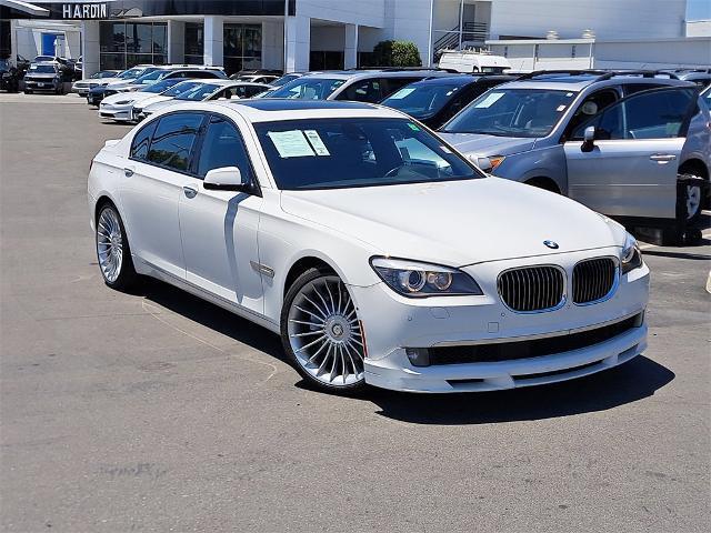 2012 BMW Alpina B7