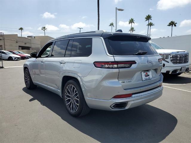 2022 Jeep Grand Cherokee L