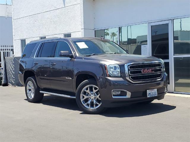 2016 GMC Yukon
