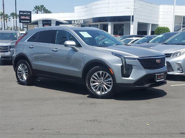 2024 Cadillac XT4