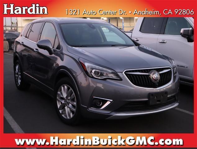 2019 Buick Envision