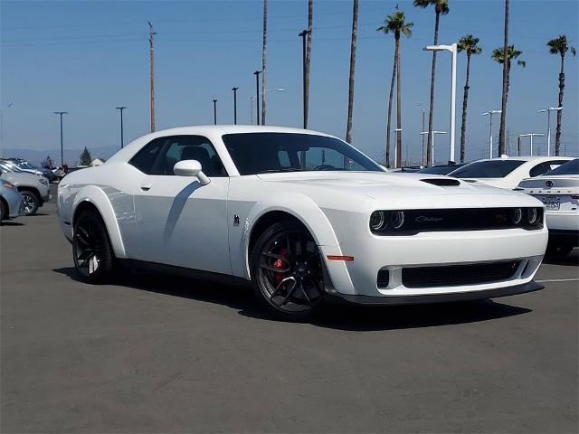 2022 Dodge Challenger